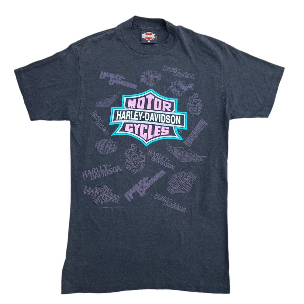 VINTAGE HARLEY DAVIDSON SHIRT